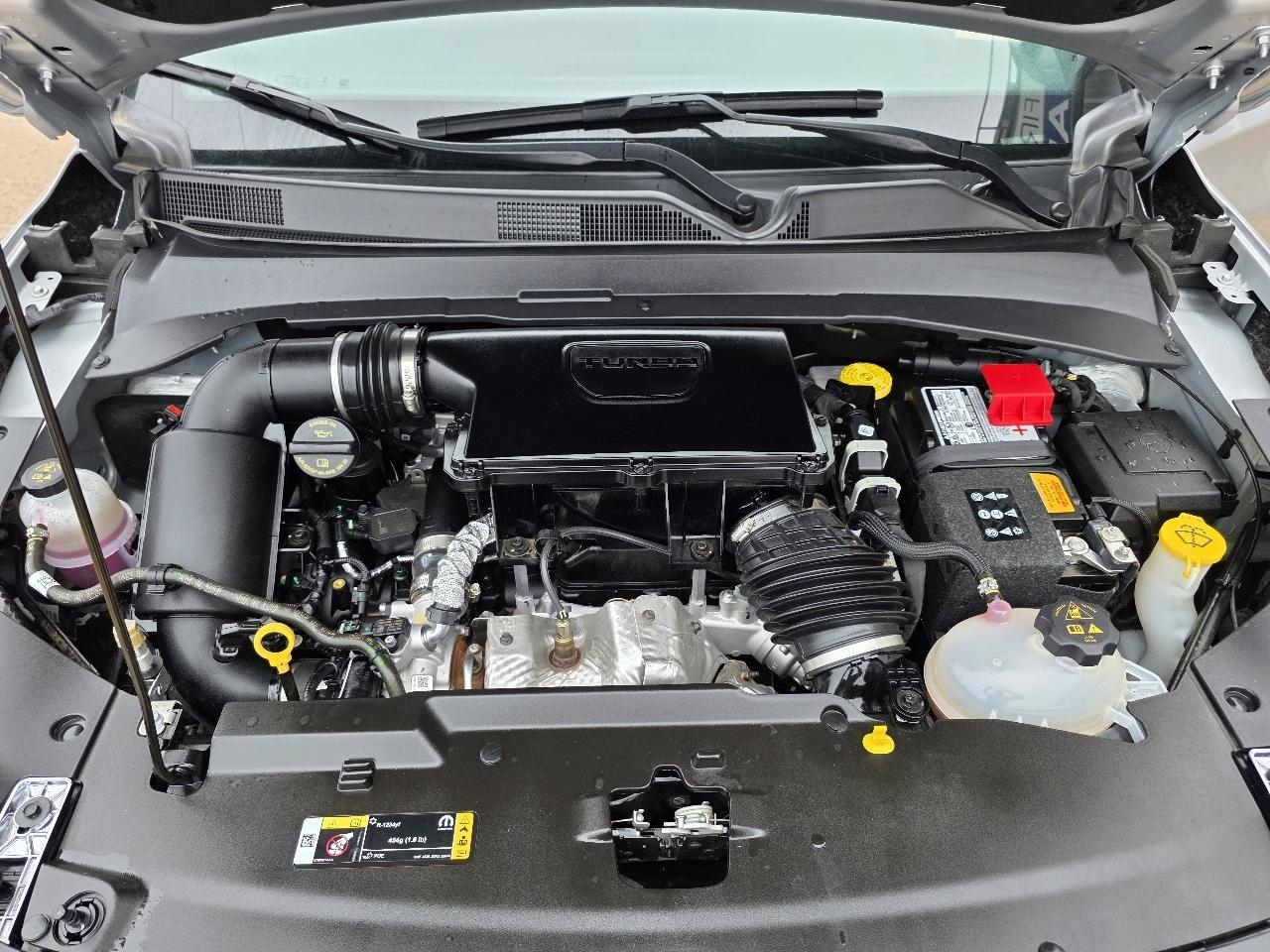 Jeep Compass Limited 4x4 2024