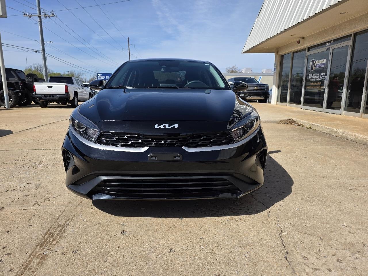 Kia Forte LXS IVT 2024