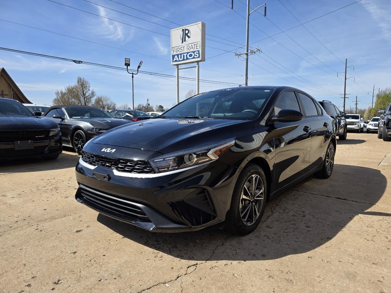 Kia Forte LXS IVT 2024