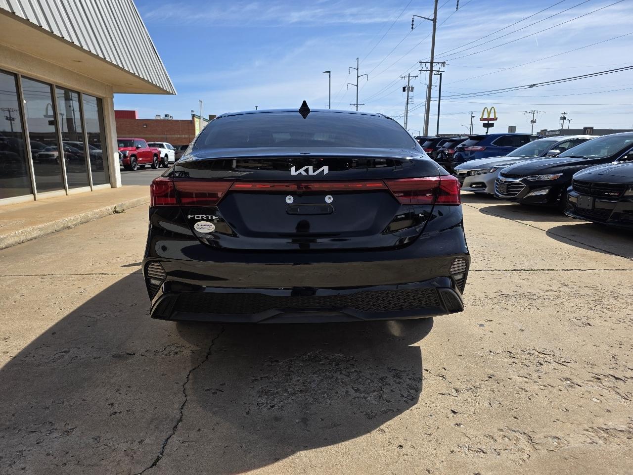 Kia Forte LXS IVT 2024