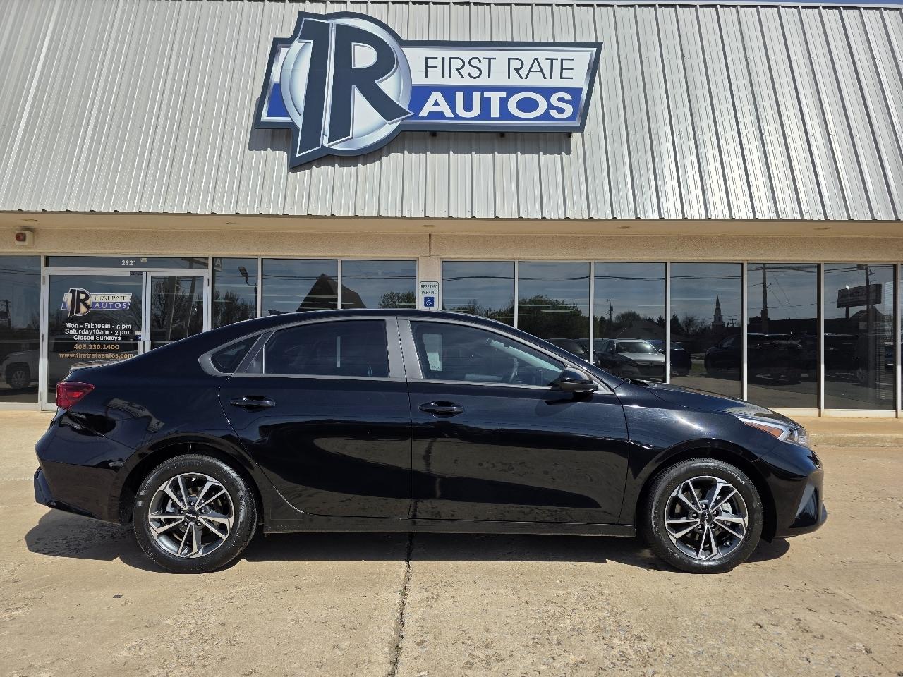 Kia Forte LXS IVT 2024