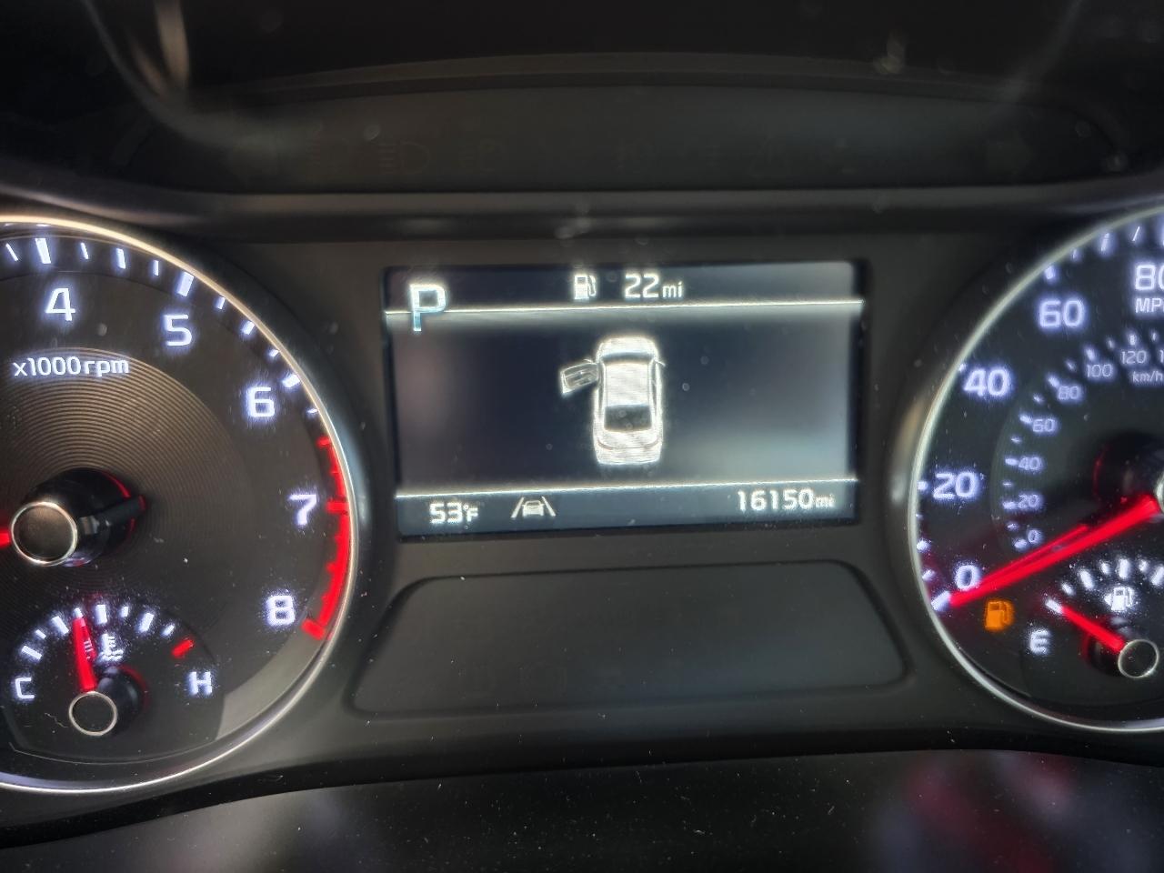 Kia Forte LXS IVT 2024