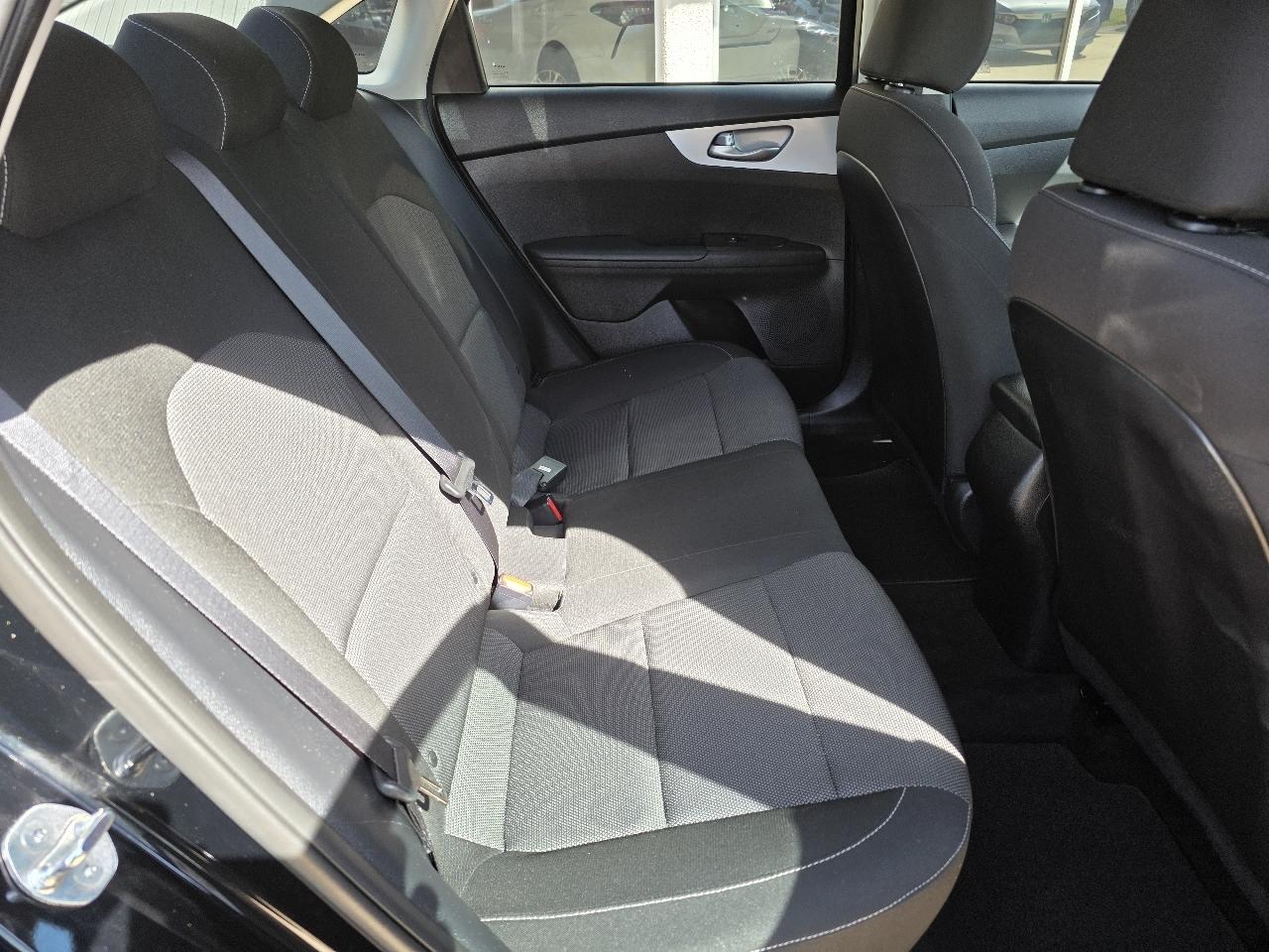 Kia Forte LXS IVT 2024