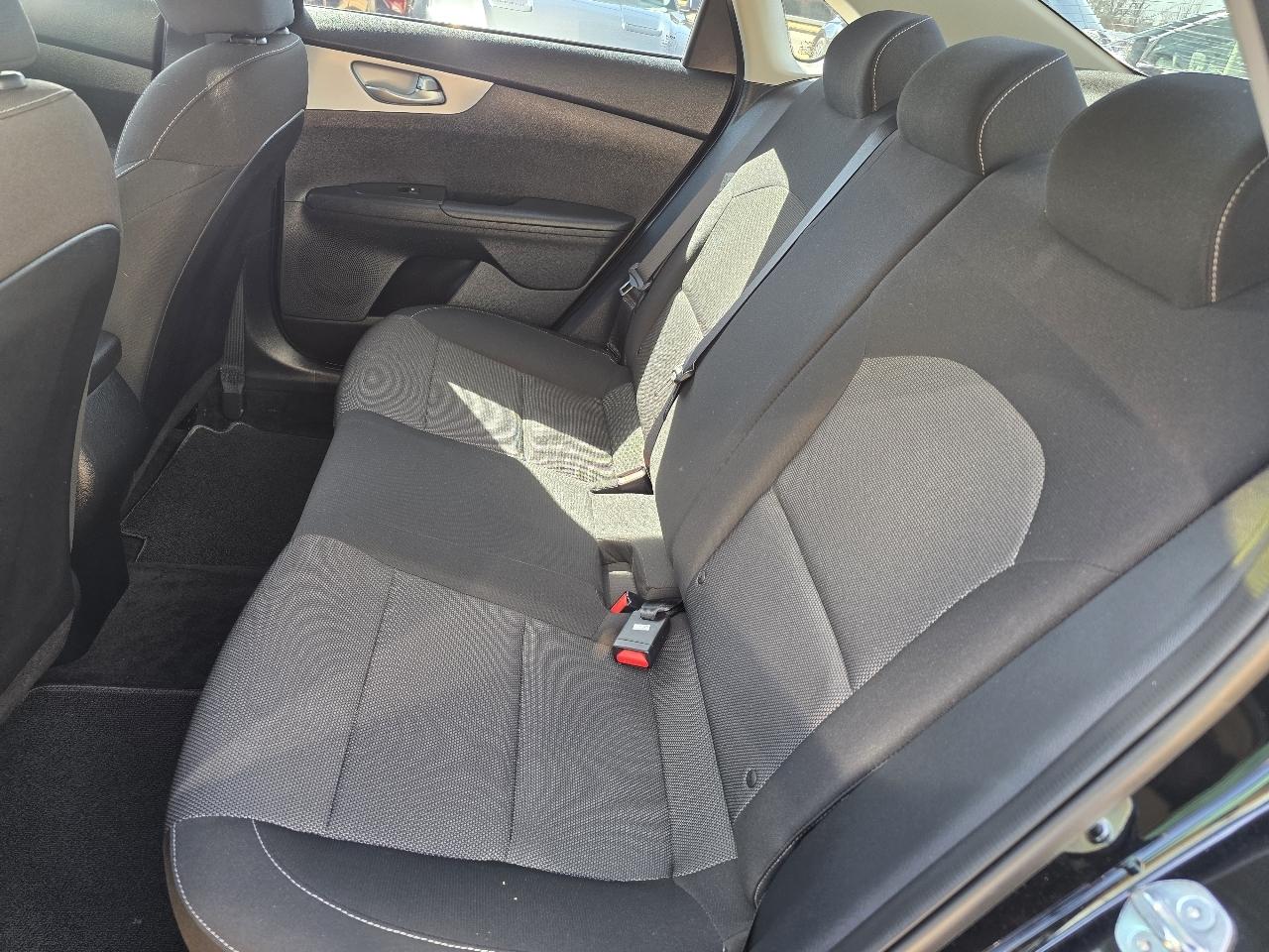 Kia Forte LXS IVT 2024