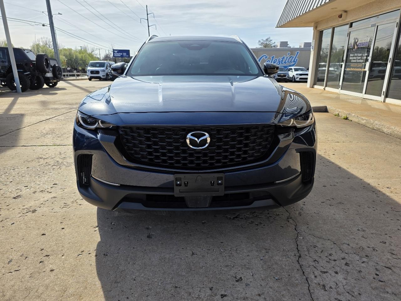 Mazda CX-50 2.5 S Preferred Package AWD 2025