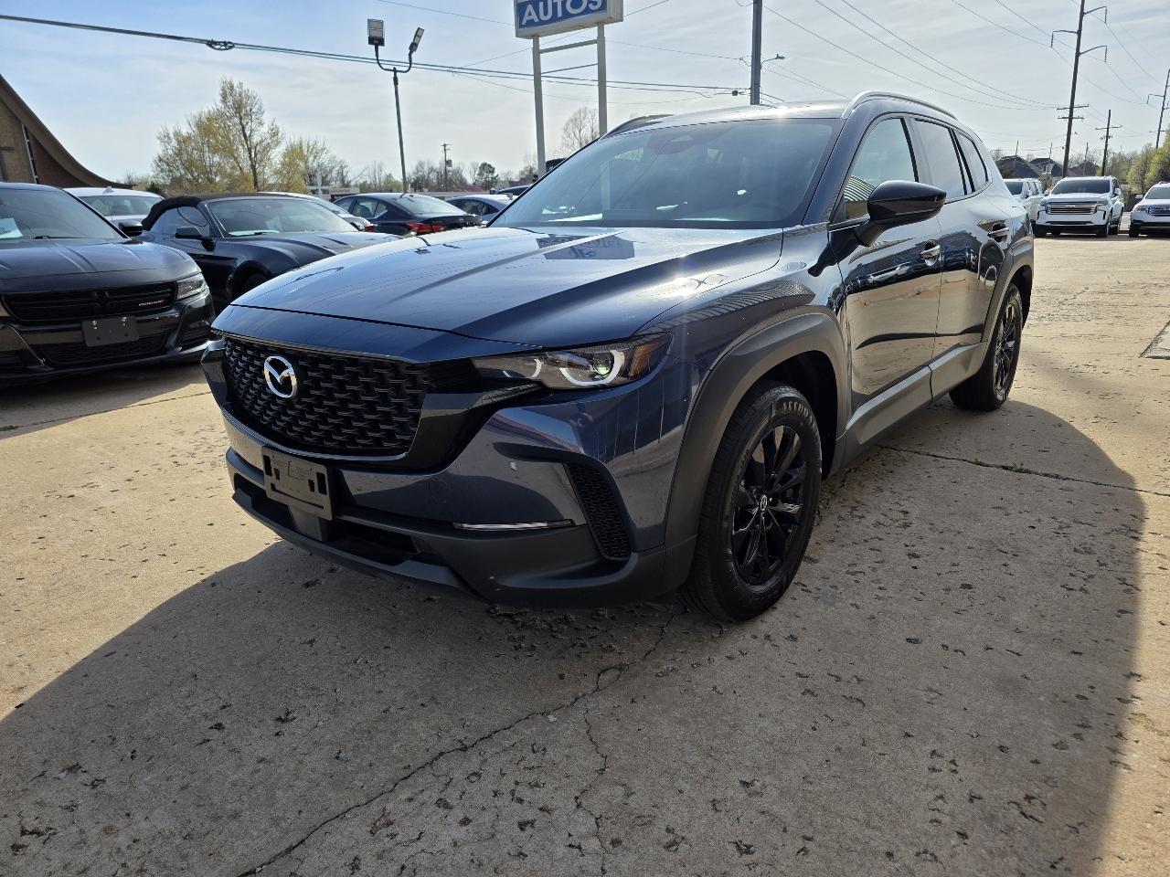 Mazda CX-50 2.5 S Preferred Package AWD 2025
