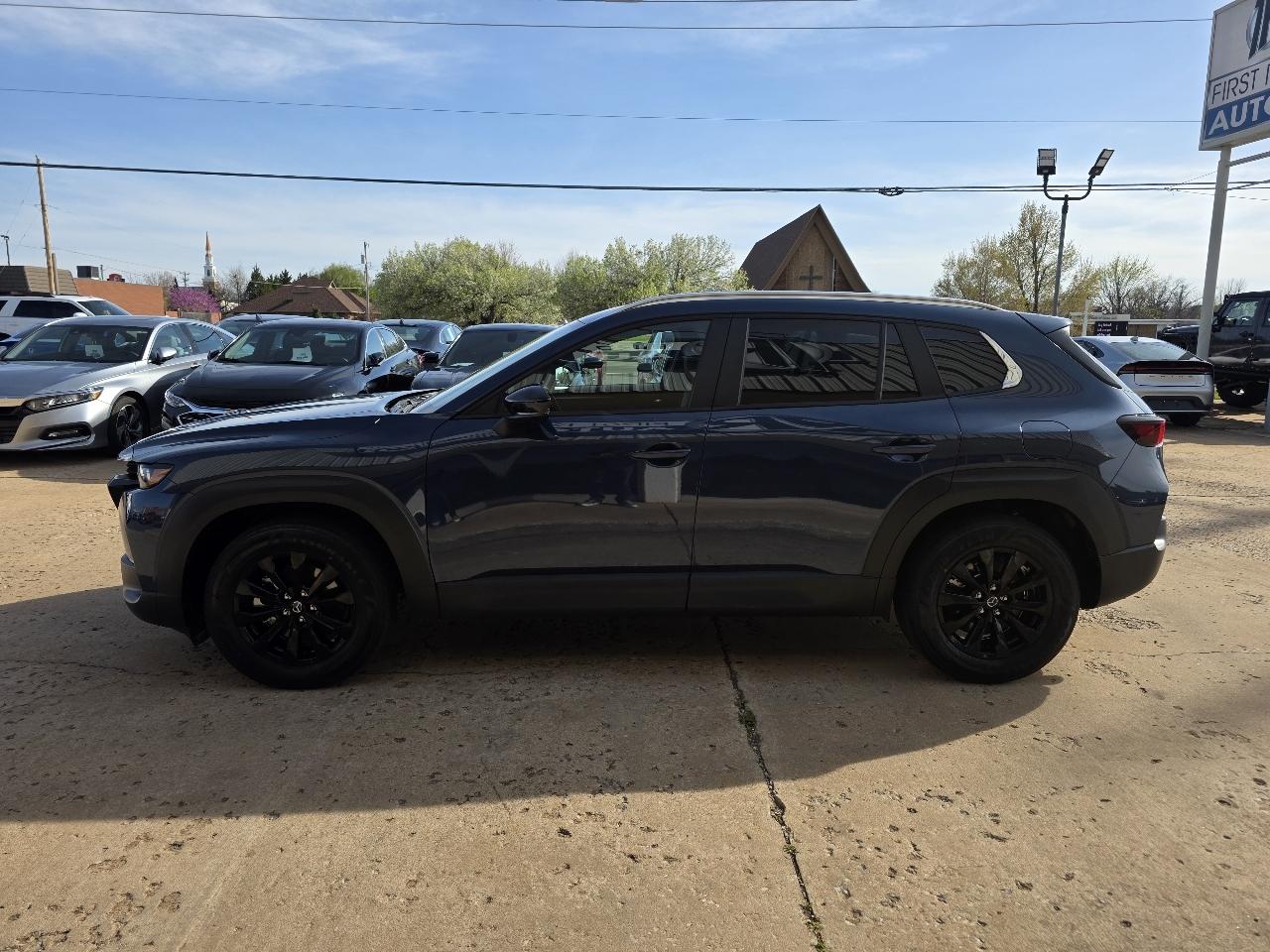 Mazda CX-50 2.5 S Preferred Package AWD 2025