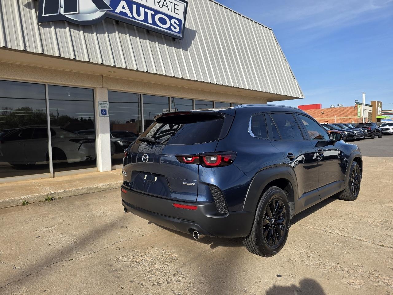 Mazda CX-50 2.5 S Preferred Package AWD 2025