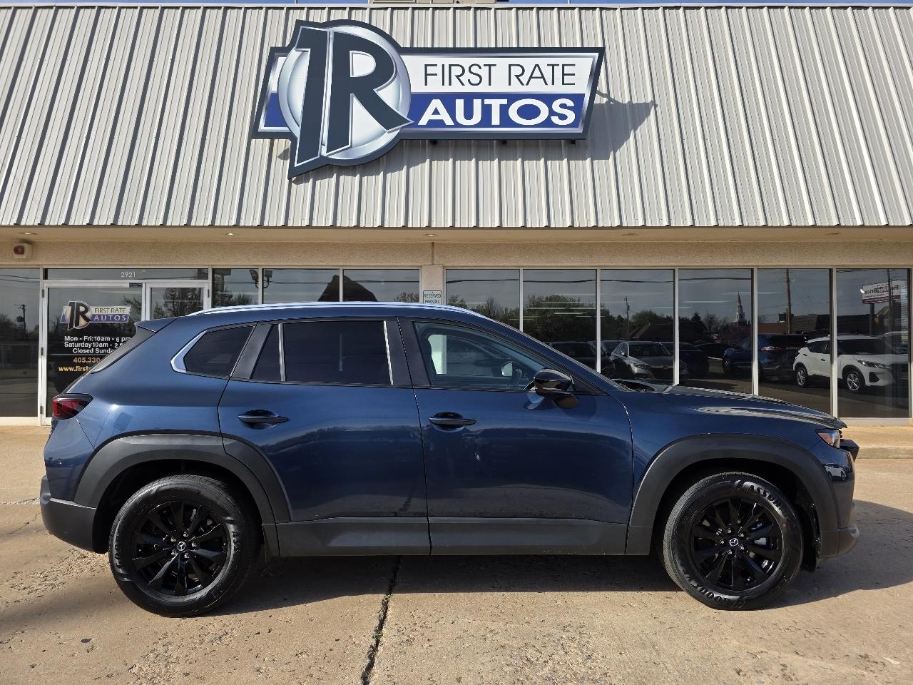 Mazda CX-50 2.5 S Preferred Package AWD 2025