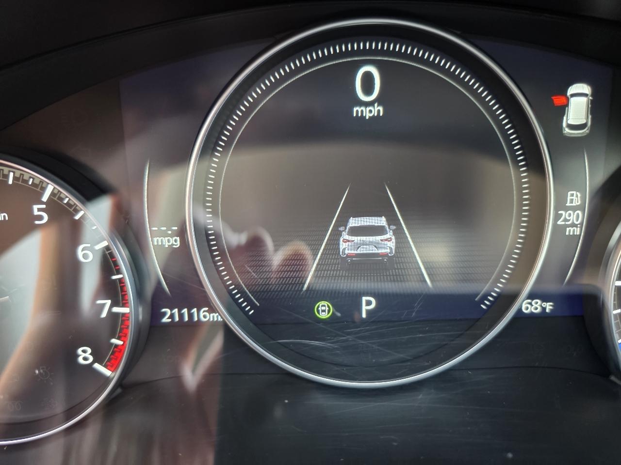 Mazda CX-50 2.5 S Preferred Package AWD 2025