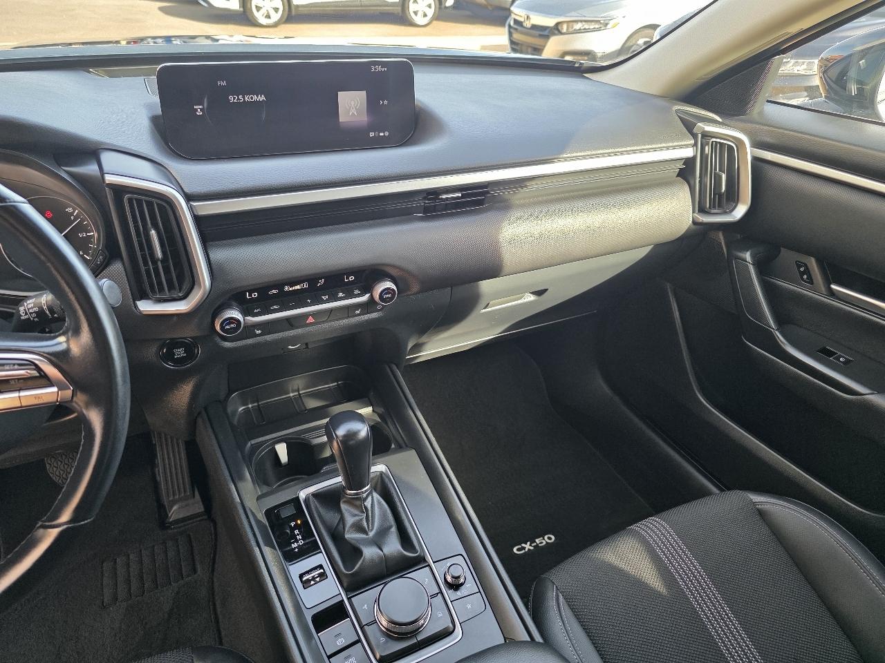 Mazda CX-50 2.5 S Preferred Package AWD 2025
