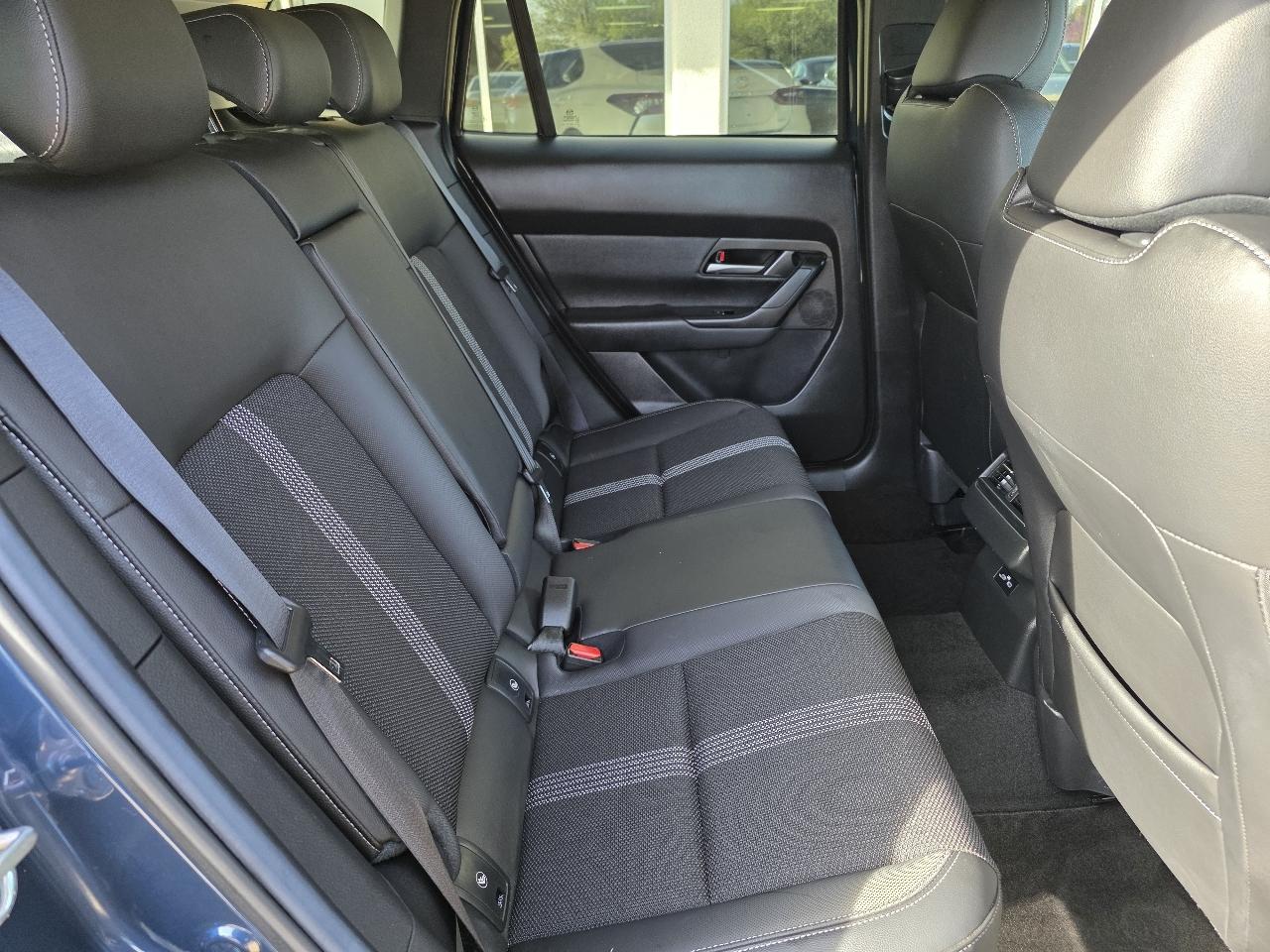 Mazda CX-50 2.5 S Preferred Package AWD 2025