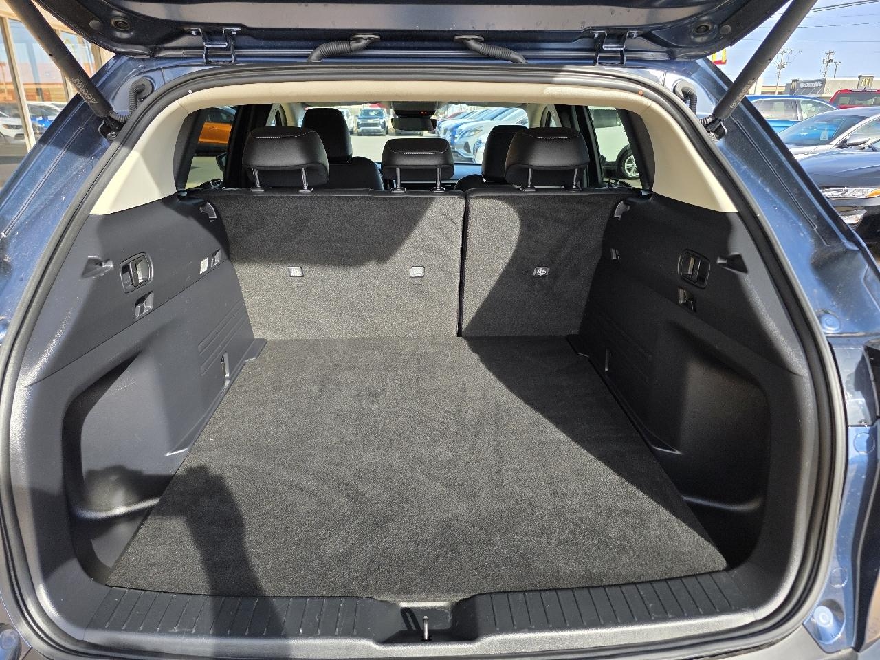 Mazda CX-50 2.5 S Preferred Package AWD 2025