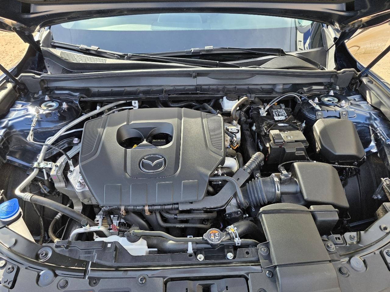 Mazda CX-50 2.5 S Preferred Package AWD 2025