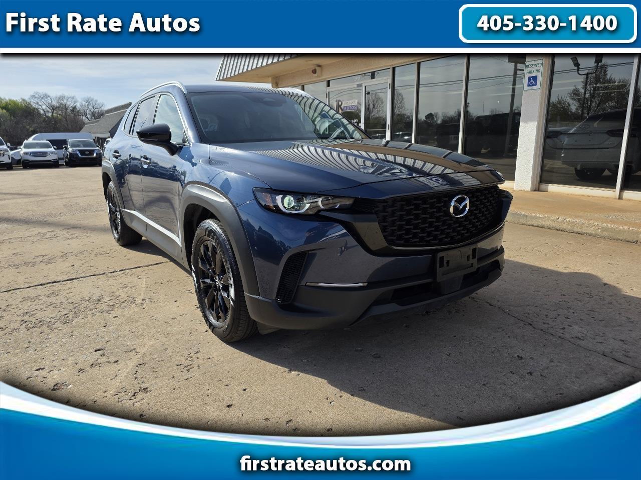 2025 Mazda CX-50 2.5 S Preferred Package AWD