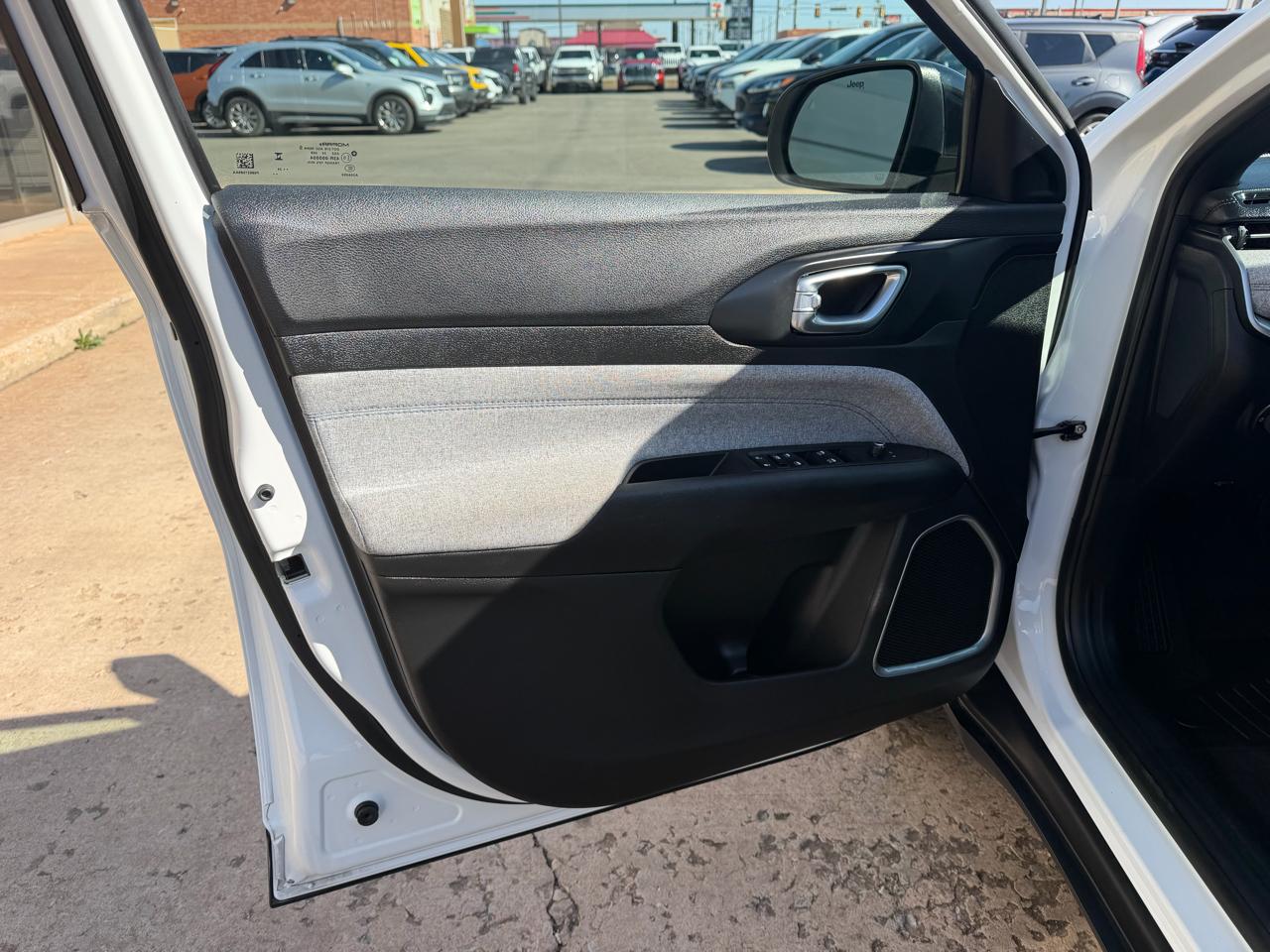 Jeep Compass Sport 4x4 2024