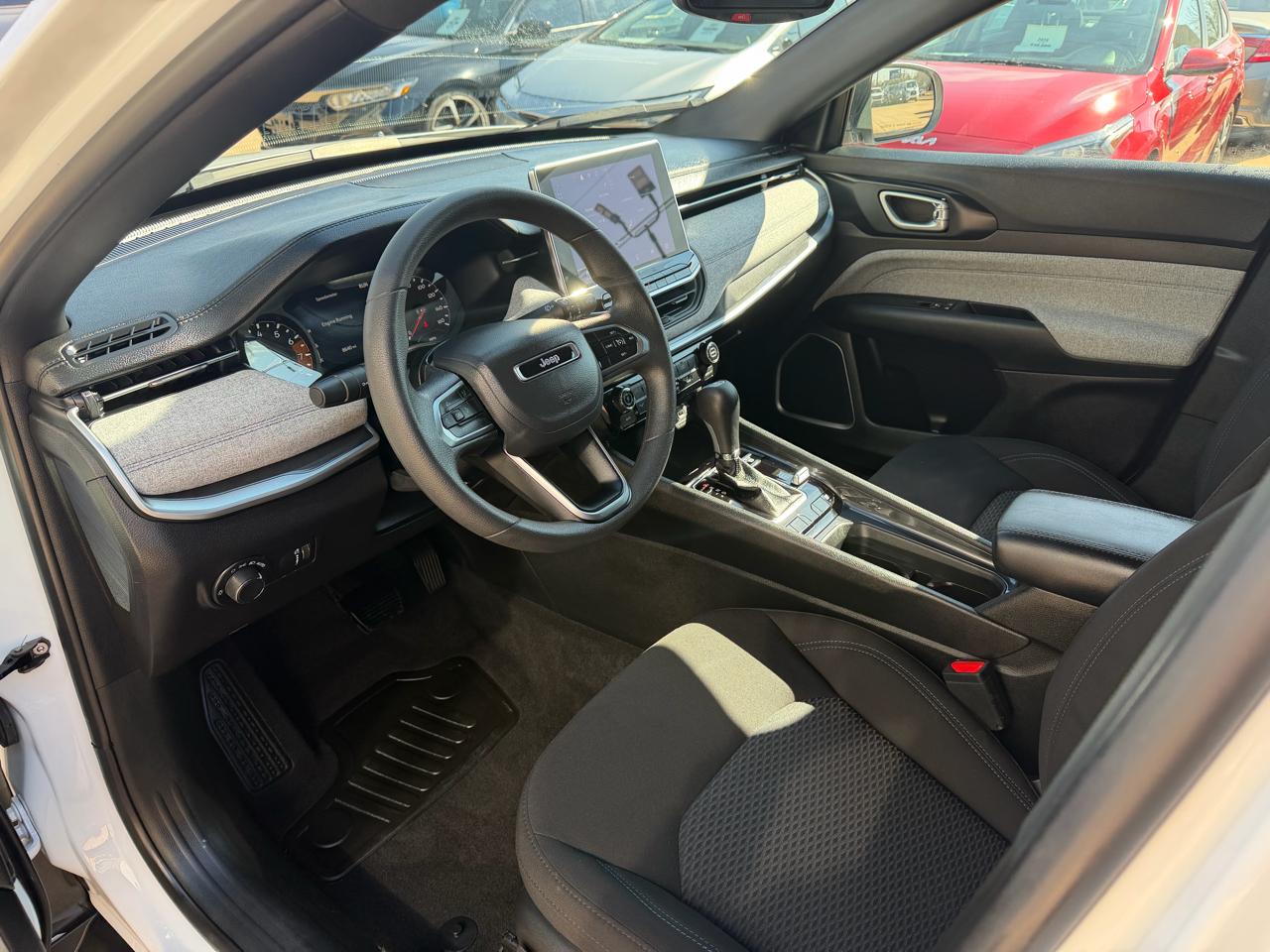 Jeep Compass Sport 4x4 2024