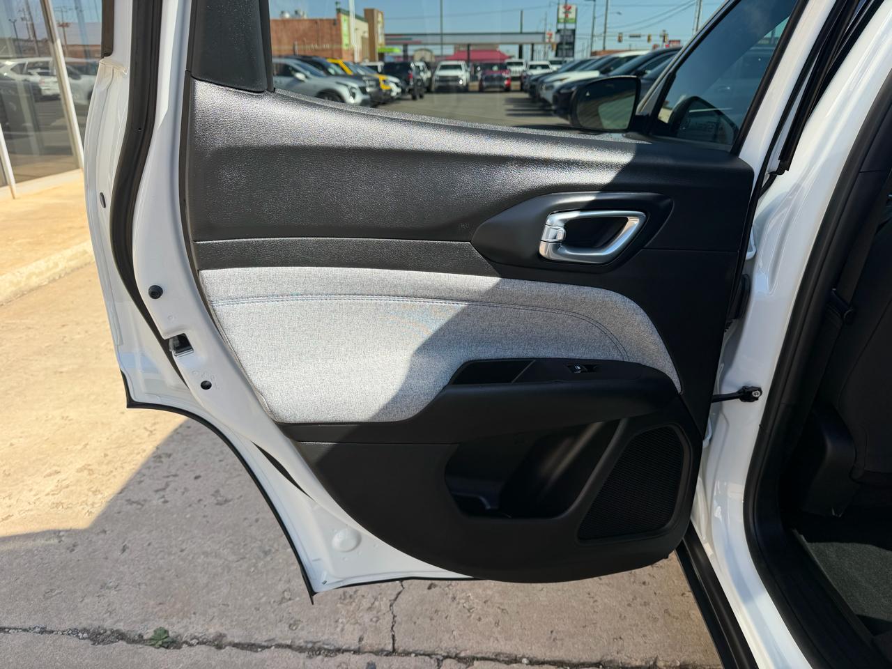 Jeep Compass Sport 4x4 2024