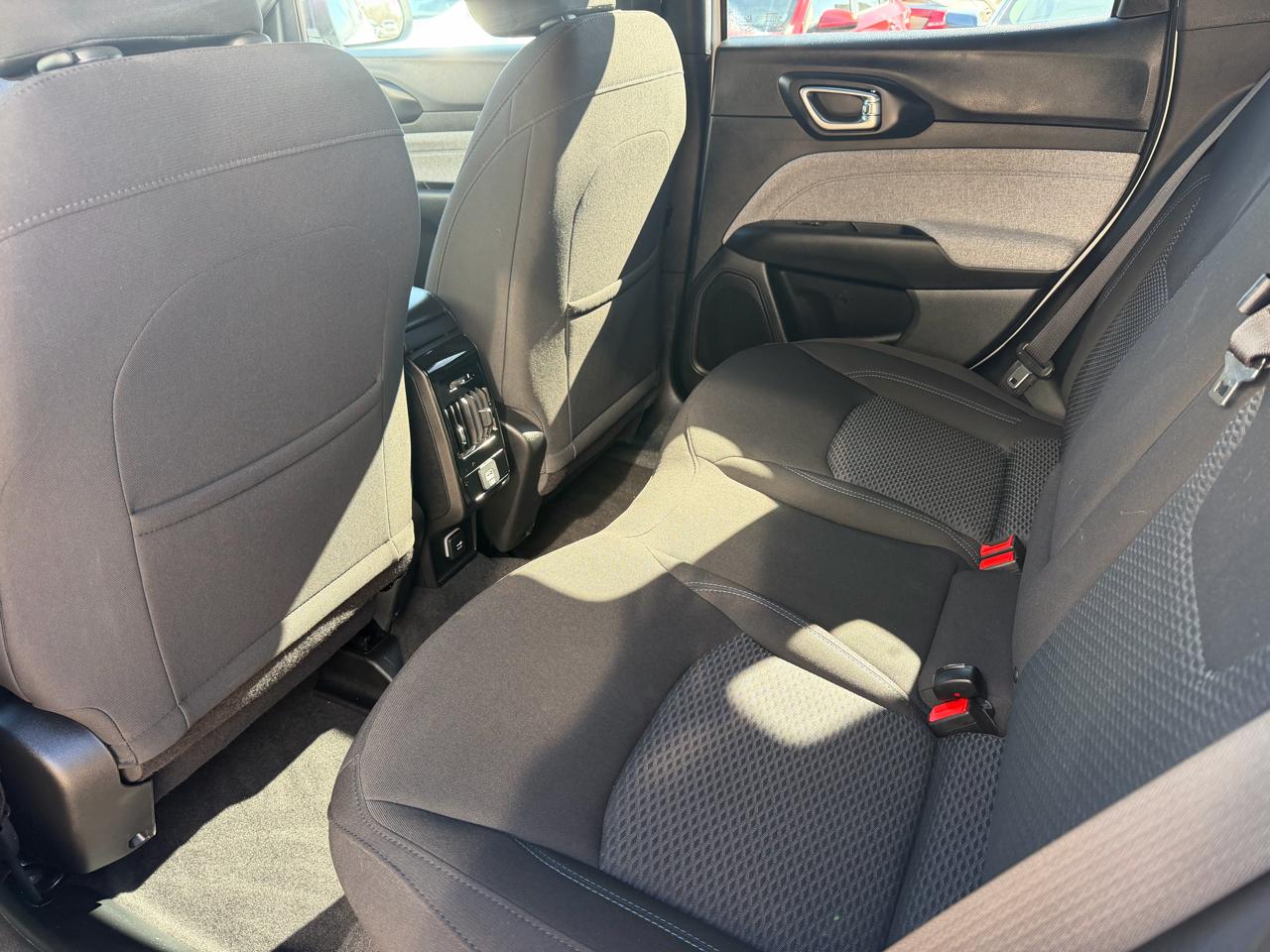 Jeep Compass Sport 4x4 2024