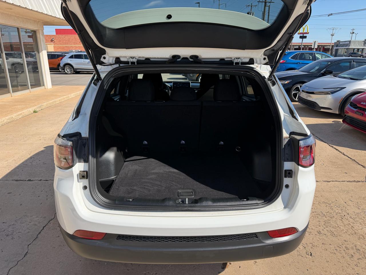 Jeep Compass Sport 4x4 2024