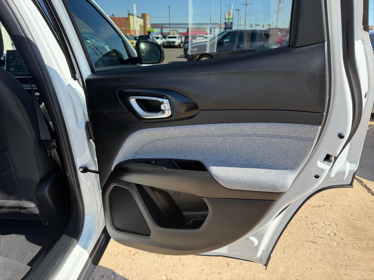 Jeep Compass Sport 4x4 2024