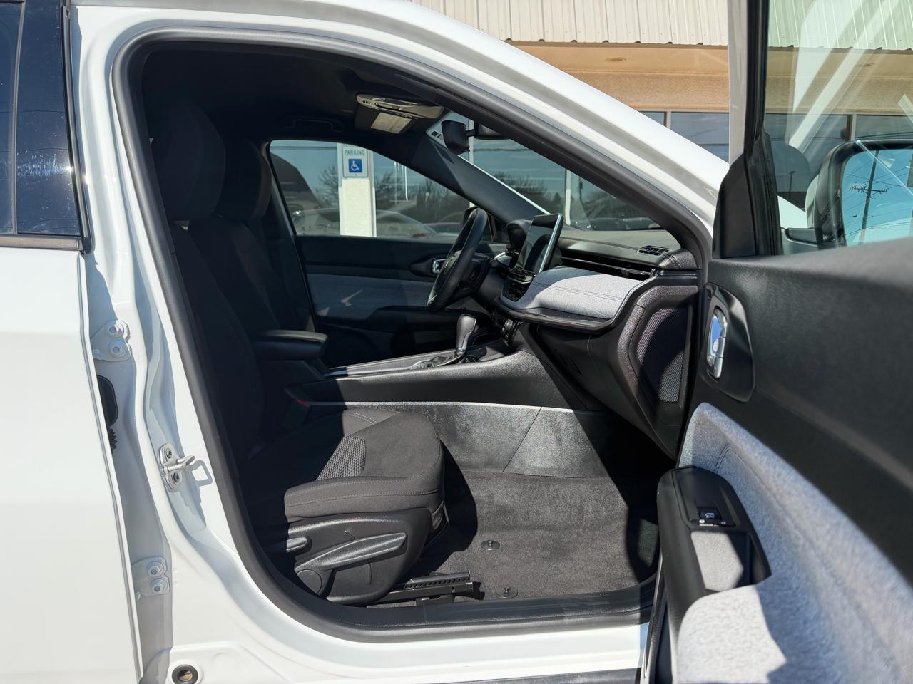 Jeep Compass Sport 4x4 2024