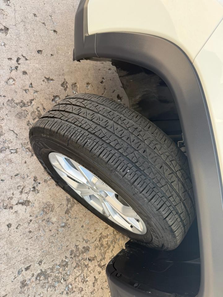 Jeep Compass Sport 4x4 2024