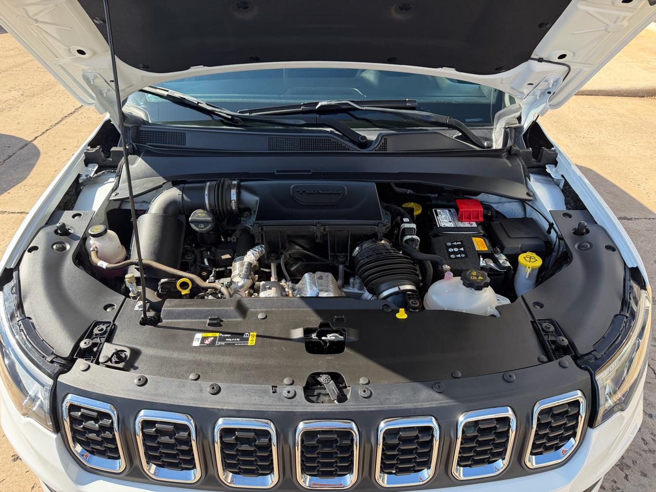 Jeep Compass Sport 4x4 2024