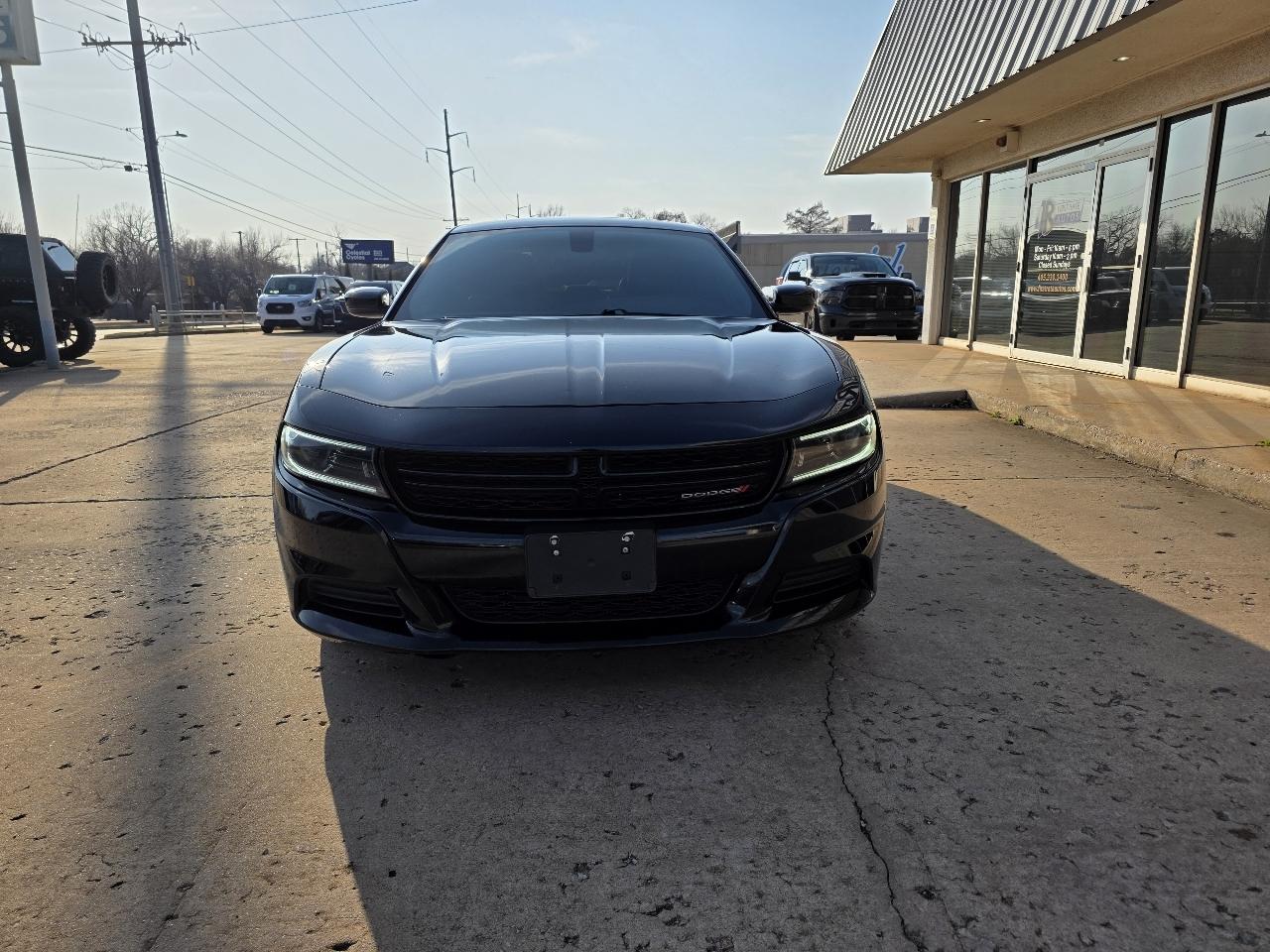 Dodge Charger SXT RWD 2022