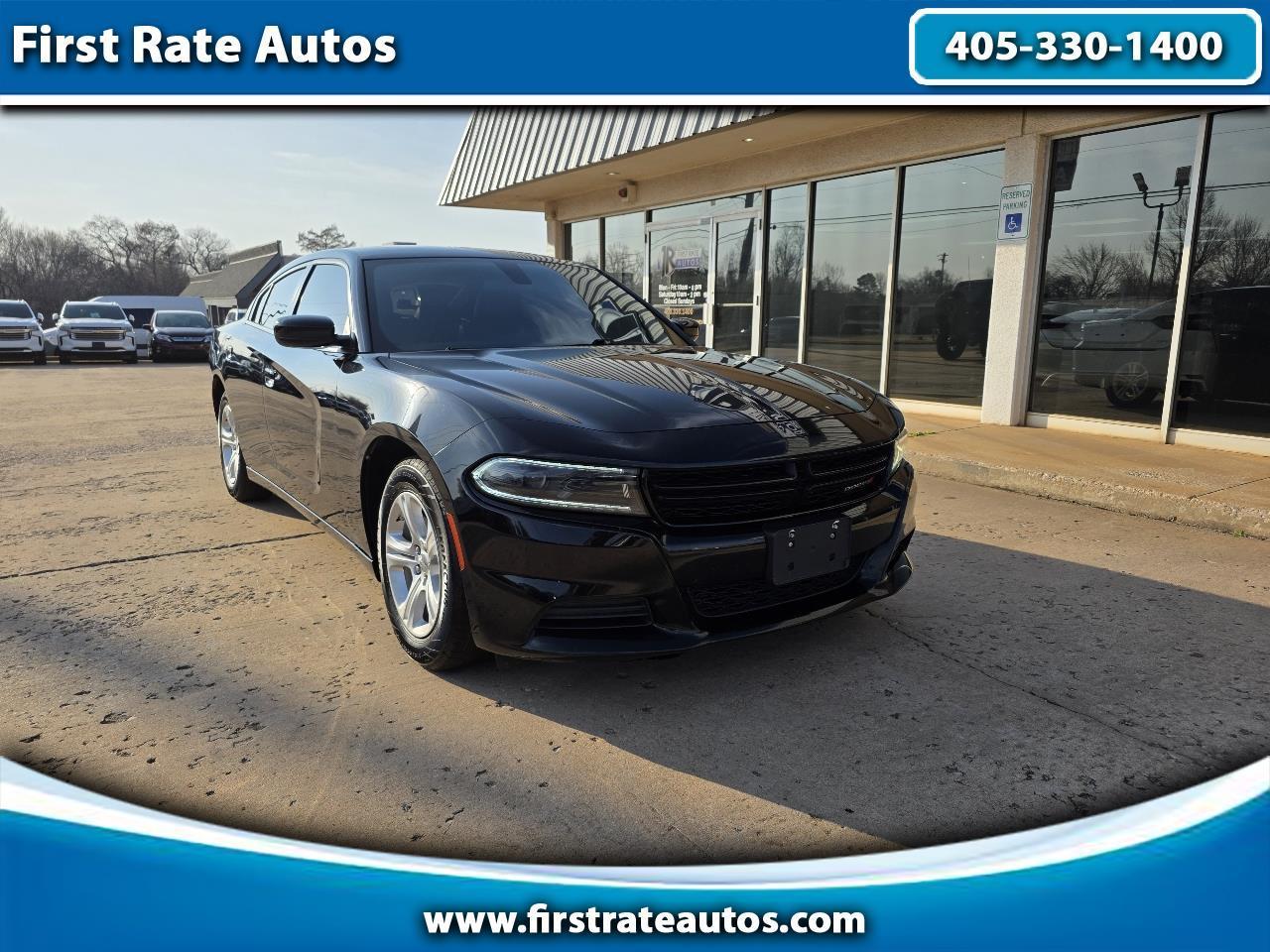 2022 Dodge Charger SXT RWD