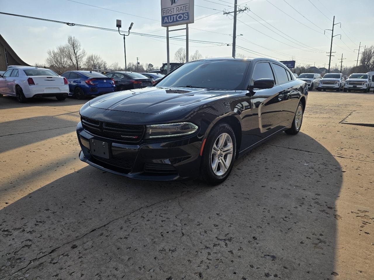 Dodge Charger SXT RWD 2022