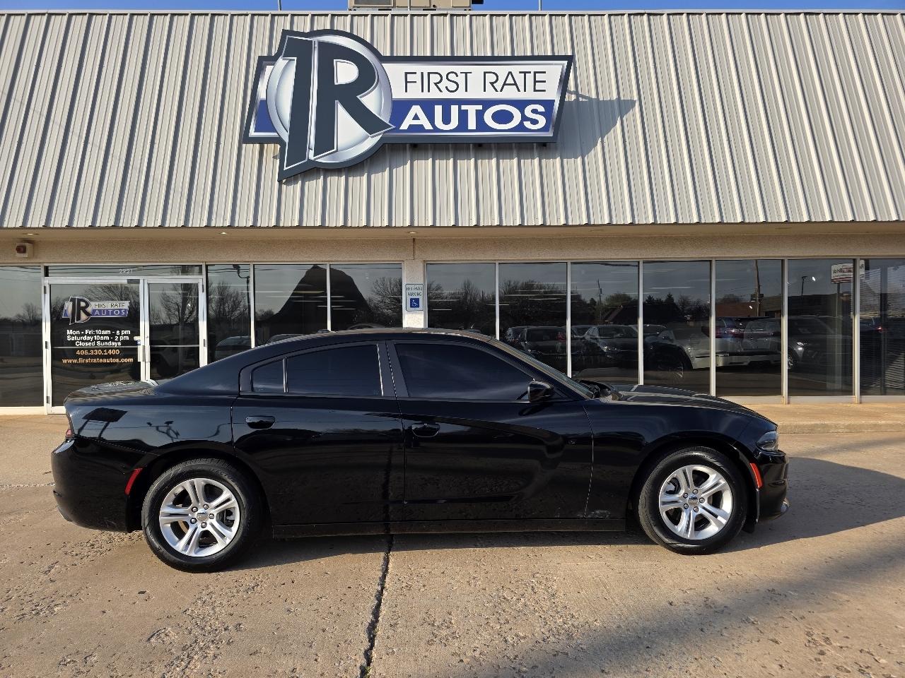 Dodge Charger SXT RWD 2022