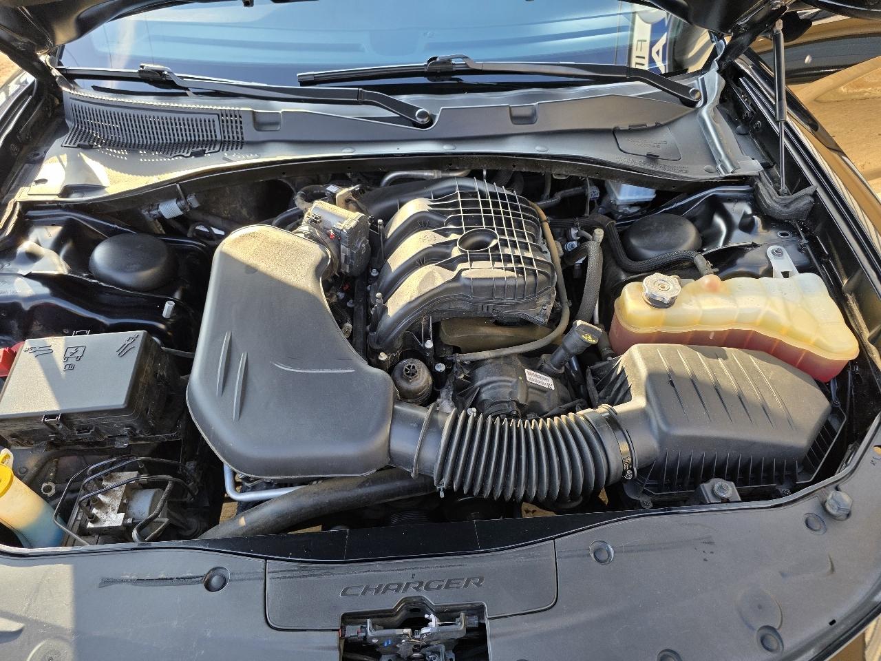 Dodge Charger SXT RWD 2022