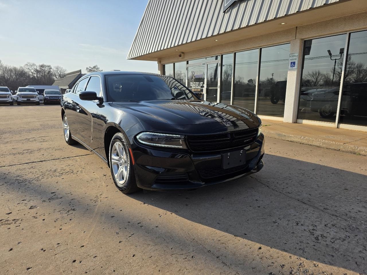 2022 Dodge Charger SXT RWD