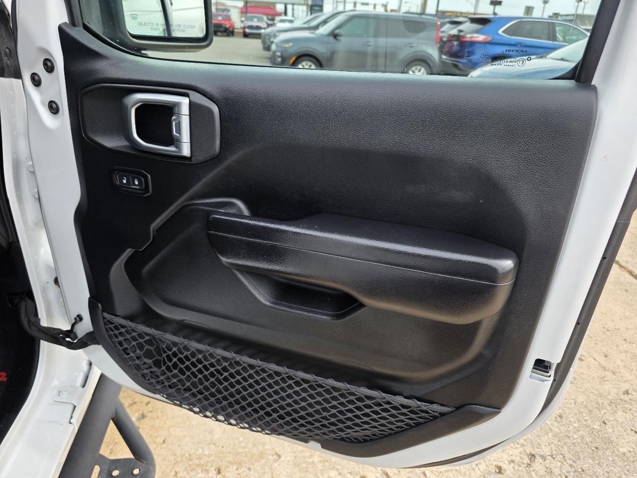 Jeep Wrangler Unlimited Sport Altitude 4x4 2020