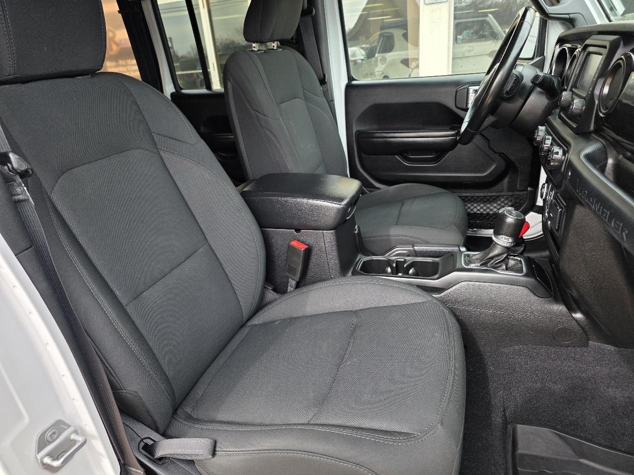 Jeep Wrangler Unlimited Sport Altitude 4x4 2020