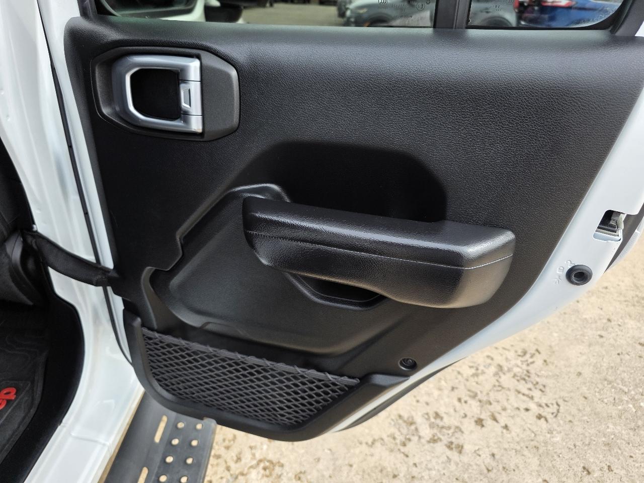 Jeep Wrangler Unlimited Sport Altitude 4x4 2020