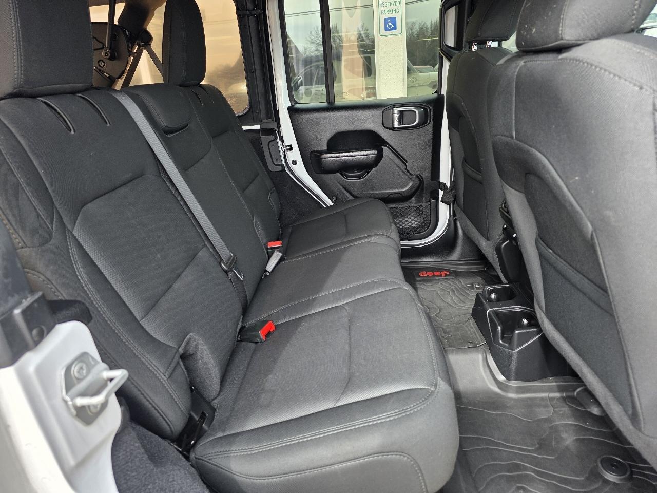 Jeep Wrangler Unlimited Sport Altitude 4x4 2020