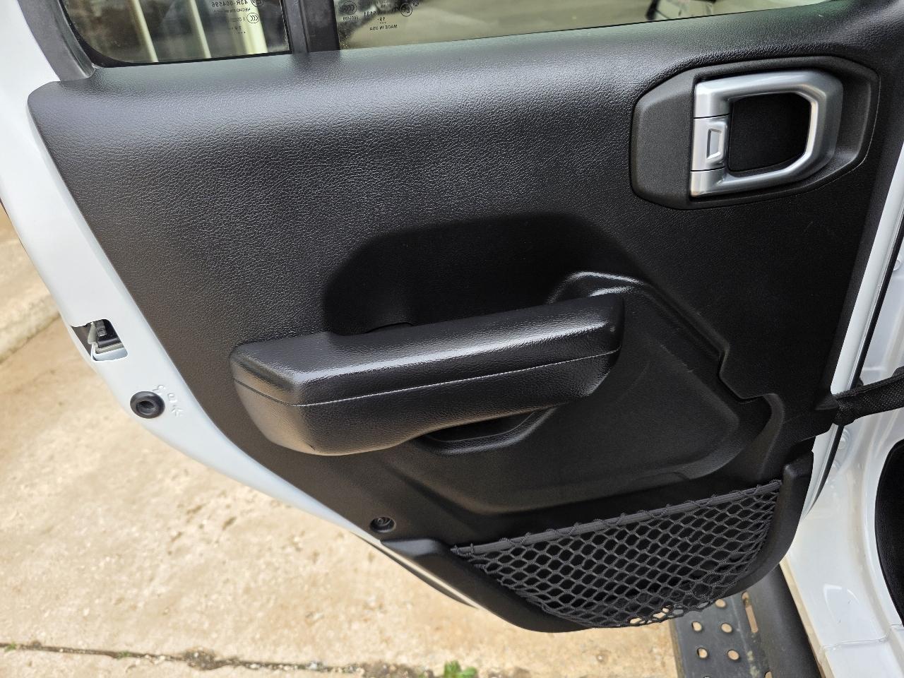 Jeep Wrangler Unlimited Sport Altitude 4x4 2020