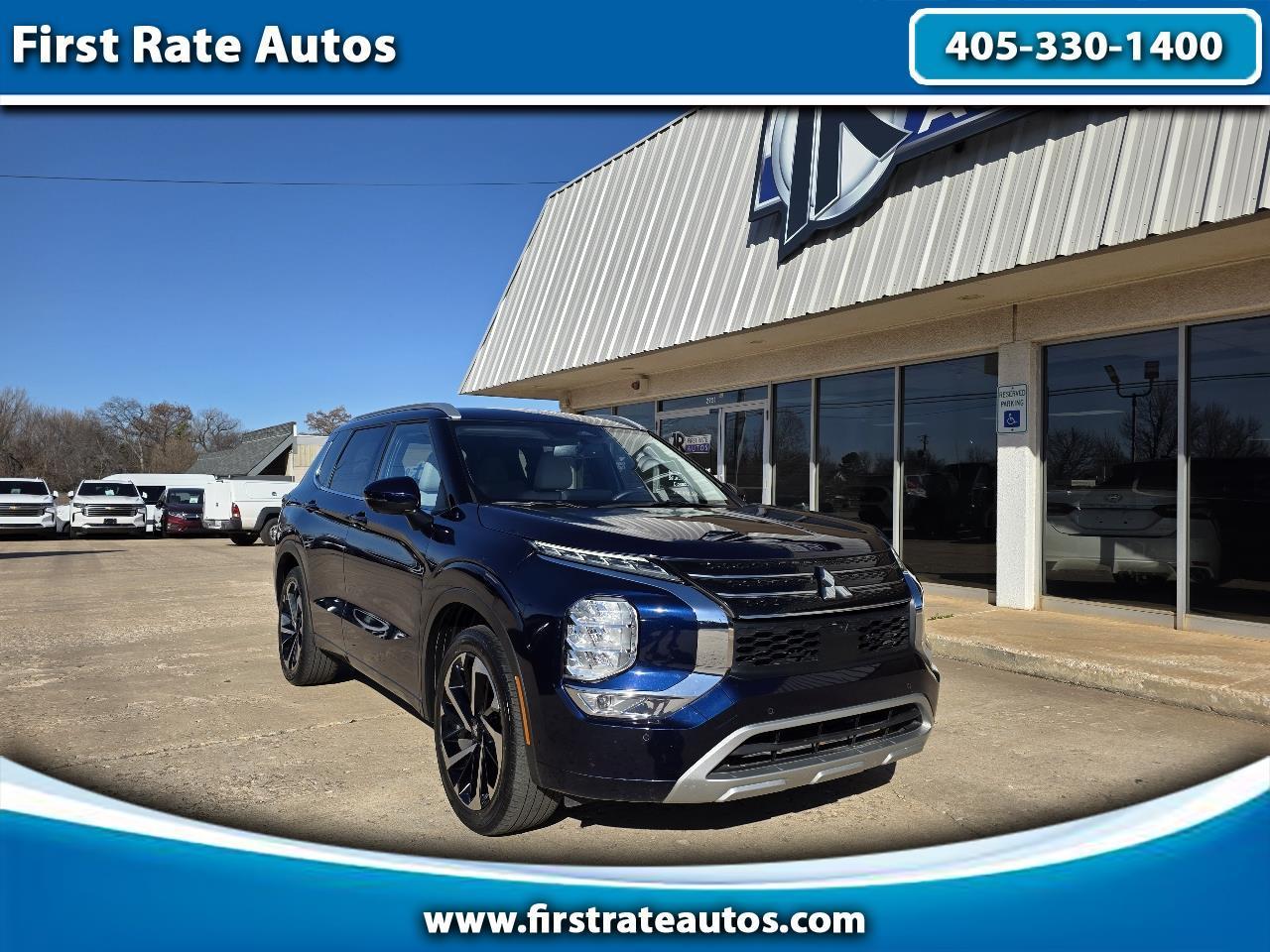 2024 Mitsubishi Outlander SEL FWD