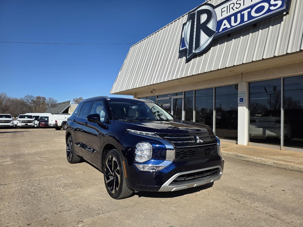 2024 Mitsubishi Outlander SEL FWD