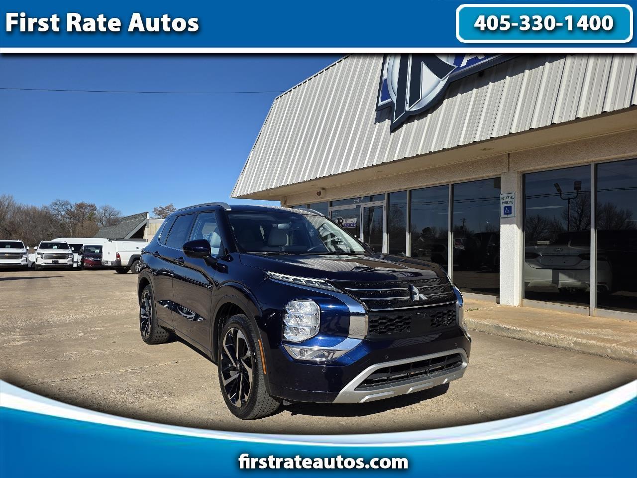 2024 Mitsubishi Outlander SEL FWD