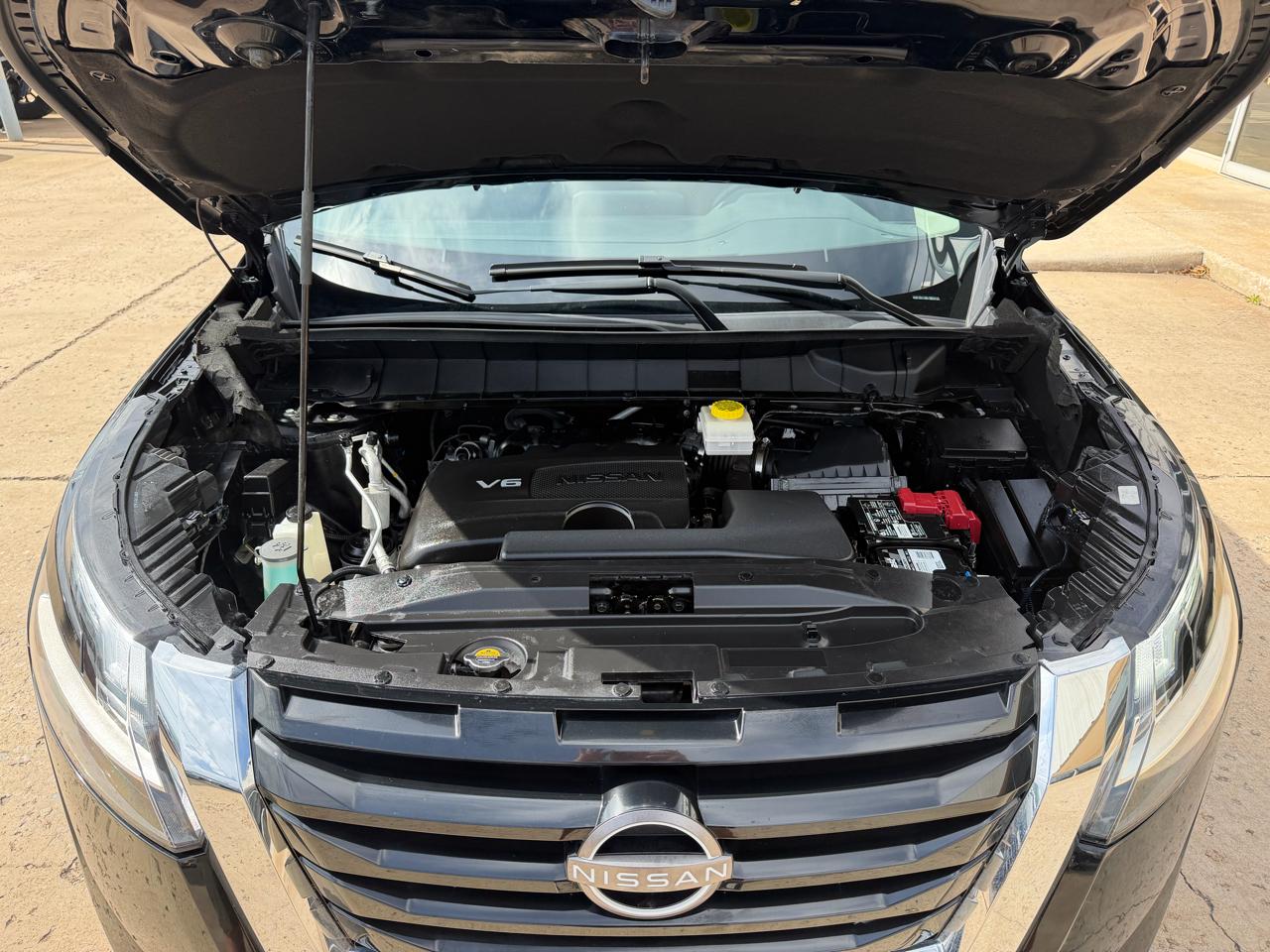 Nissan Pathfinder SV 2WD 2022