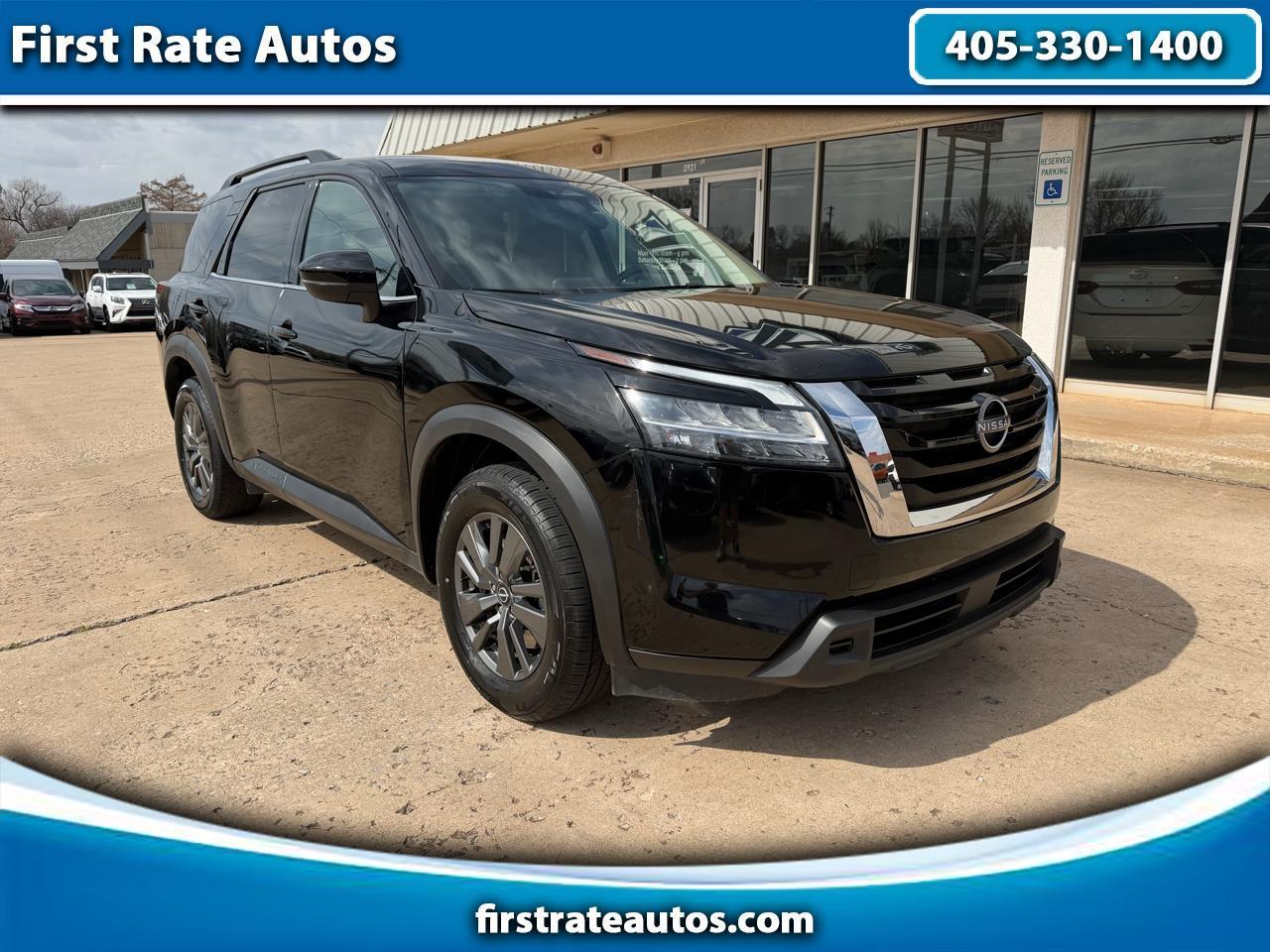 2022 Nissan Pathfinder SV 2WD