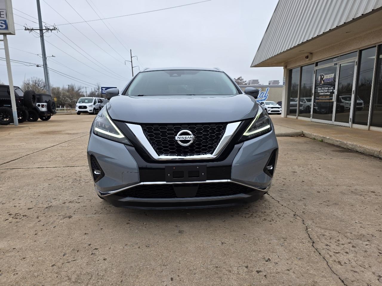 Nissan Murano FWD Platinum 2021