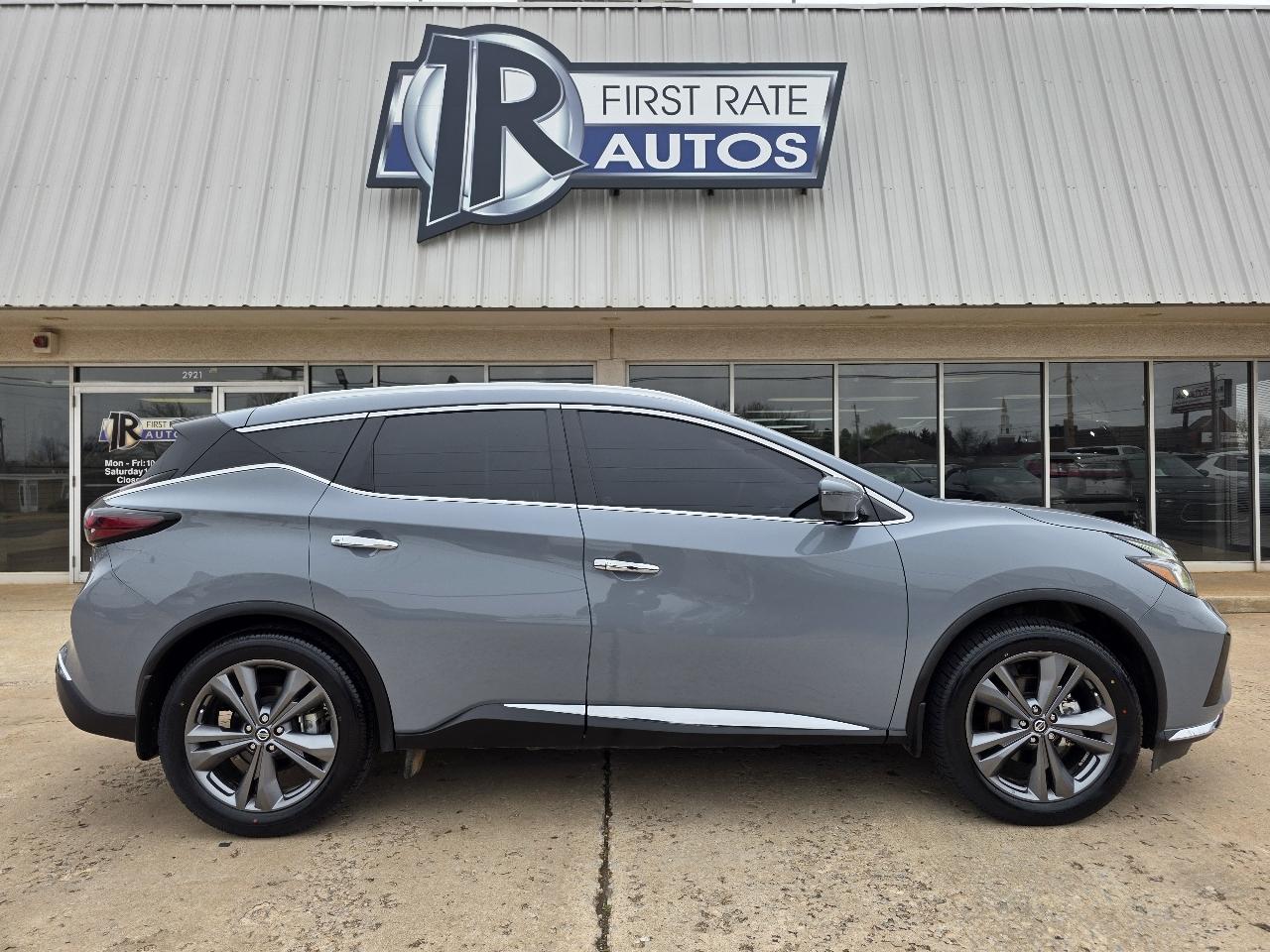 Nissan Murano FWD Platinum 2021