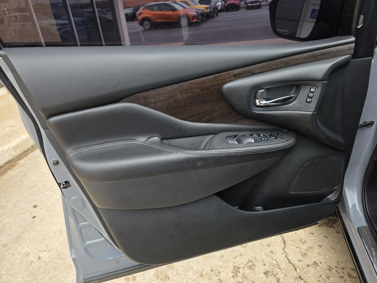 Nissan Murano FWD Platinum 2021