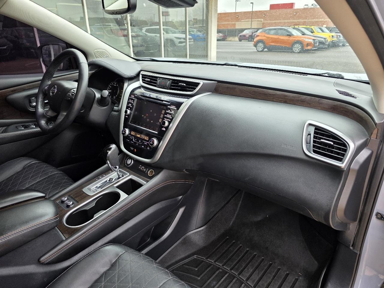 Nissan Murano FWD Platinum 2021