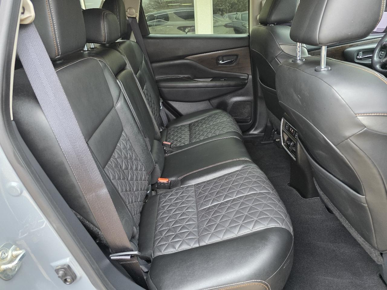 Nissan Murano FWD Platinum 2021