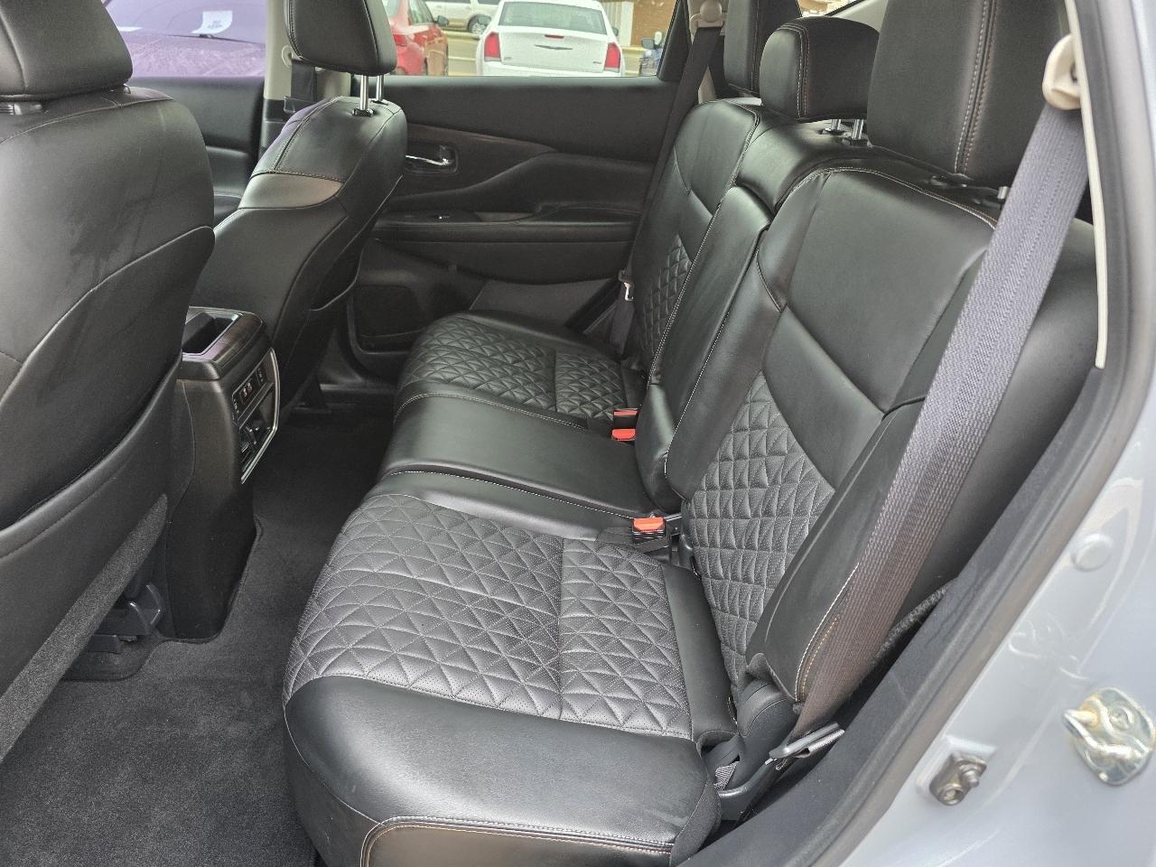 Nissan Murano FWD Platinum 2021